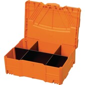 BTI Box 2 mit 6-fach-Einteilung